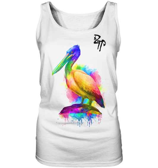Pelikan - Ladies Tank-Top