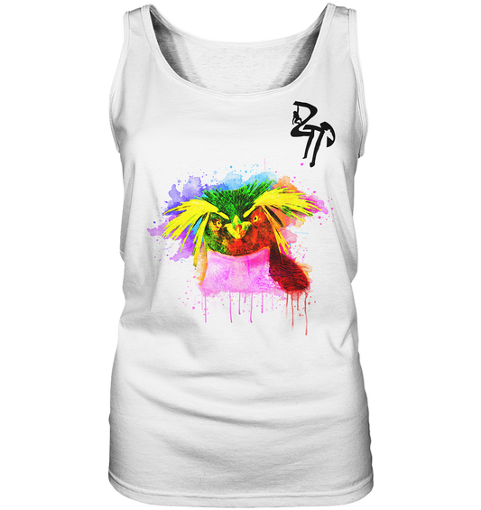 Felsenpinguin - Ladies Tank-Top