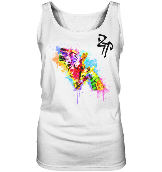 Giraffe - Ladies Tank-Top