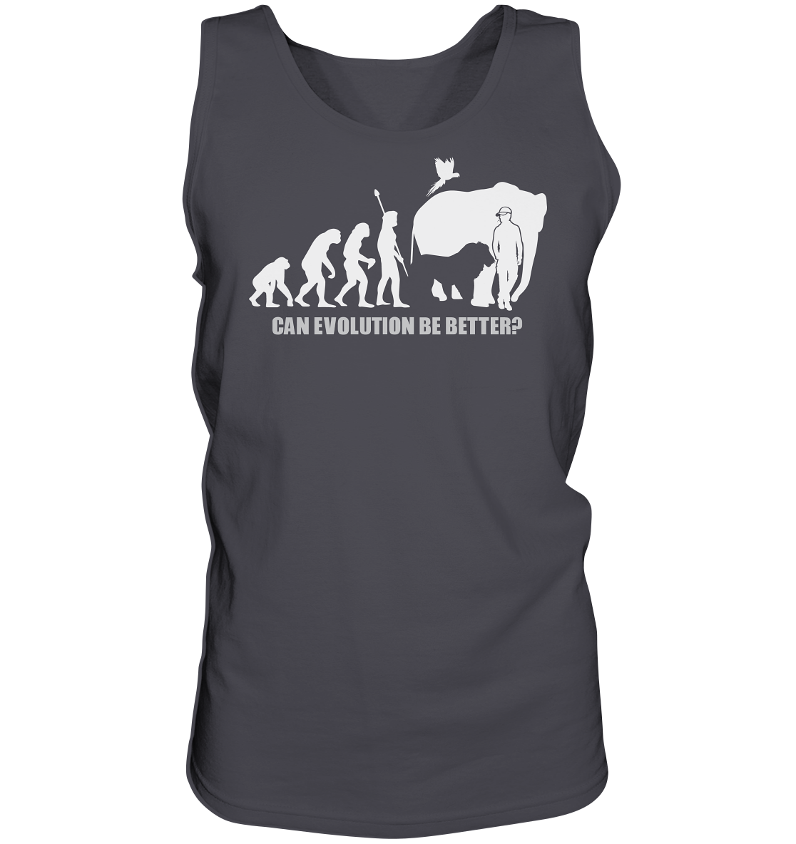 Evolution - Tank-Top