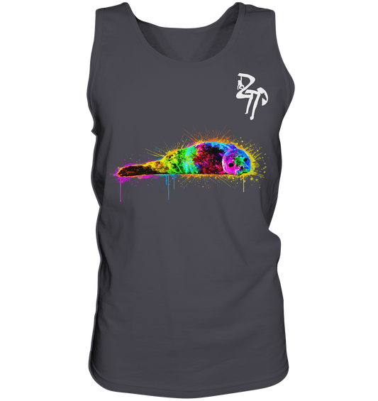 Seehund dark - Tank-Top