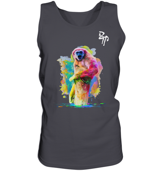 Gibbon dark - Tank-Top