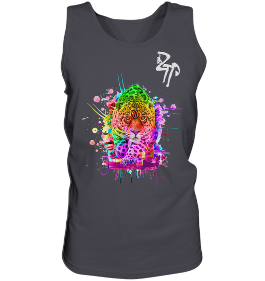 Jaguar dark - Tank-Top
