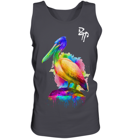 Pelikan dark - Tank-Top