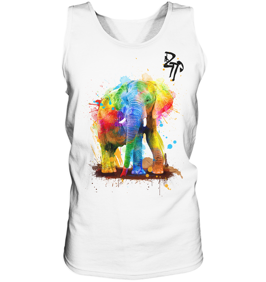Irrelephant-Elefant - Tank-Top