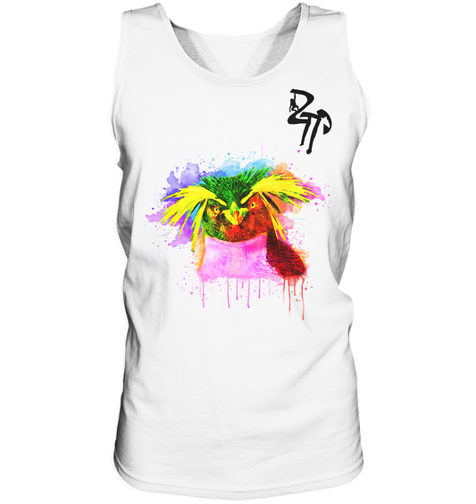 Felsenpinguin - Tank-Top
