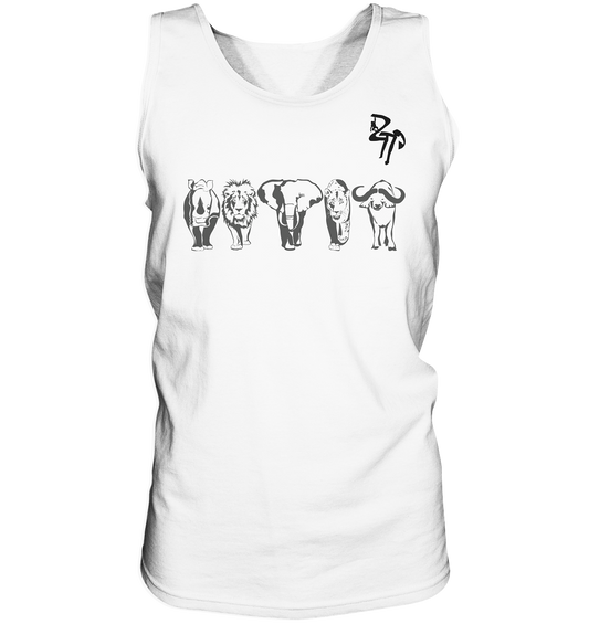 African big five - Tank-Top